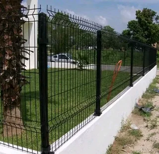 Razor wire installation