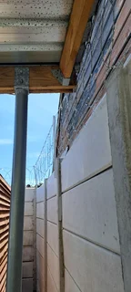 Razor wire installation