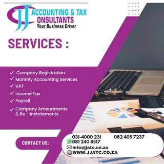 Affordable Accounting &amp; Business Services for Small Businesses!