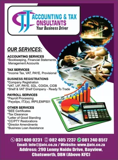 Affordable Accounting & Business Services for Small Businesses!