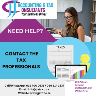 Professional Accounting &amp; Tax Services – Durban &amp; Nationwide