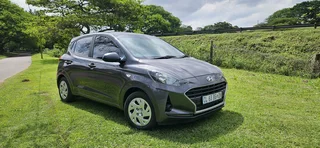 2022 Hyundai Grand I10 ** Manual ** Fuel Saver