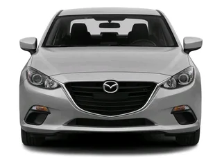 Mazda 3 Grill