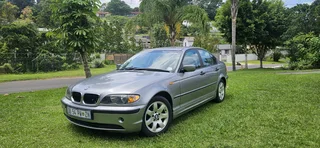 2005 Bmw 320d Automatic