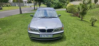 2005 BMW 320d AUTOMATIC