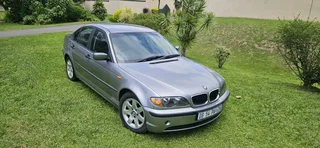 2005 BMW 320d AUTOMATIC