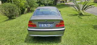 2005 BMW 320d AUTOMATIC
