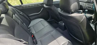 2005 BMW 320d AUTOMATIC