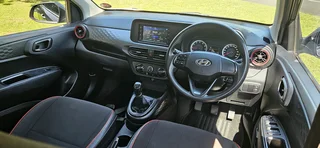 2022 HYUNDAI GRAND i10 ** SPORTY HATCH ** FUEL SAVER...