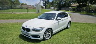 2017 Bmw 118i Face-lift ** Automatic Triptronic ** Immaculate
