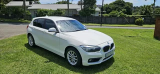 2017 BMW 118i FACE-LIFT ** AUTOMATIC TRIPTRONIC ** IMMACULATE