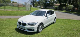 2017 BMW 118i FACE-LIFT ** AUTOMATIC TRIPTRONIC ** IMMACULATE