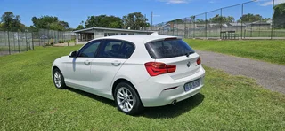 2017 BMW 118i FACE-LIFT ** AUTOMATIC TRIPTRONIC ** IMMACULATE