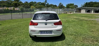 2017 BMW 118i FACE-LIFT ** AUTOMATIC TRIPTRONIC ** IMMACULATE