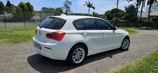 2017 BMW 118i FACE-LIFT ** AUTOMATIC TRIPTRONIC ** IMMACULATE