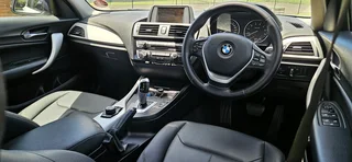 2017 BMW 118i FACE-LIFT ** AUTOMATIC TRIPTRONIC ** IMMACULATE