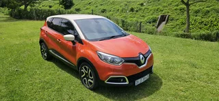 2017 Renault Captur ** Automatic ** Turbo Dynamic Edition