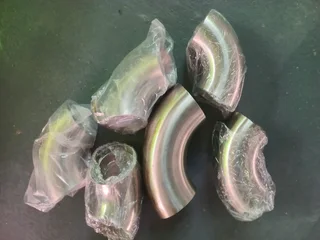 Stainless steel 90degree bends