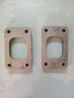 T3 turbo manifold flange