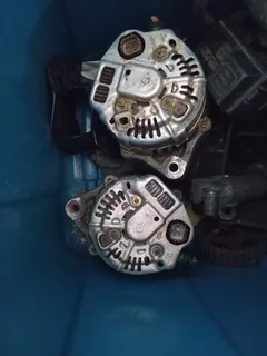 Honda b series alternators