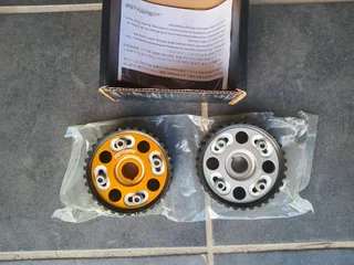 Honda b16 VTEC buddy club cam gears new