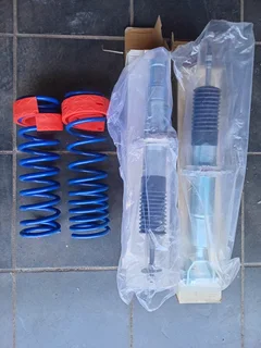 Honda ek civic ballade Coilovers