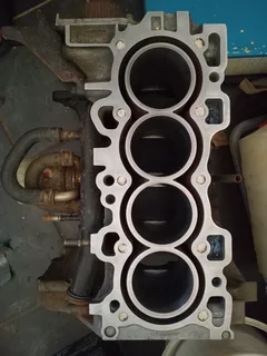 honda b16 vtec block