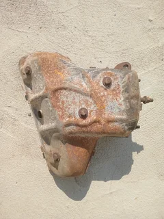 Honda b16 vtec oem exhaust manifold