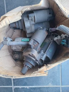 Honda B series starters