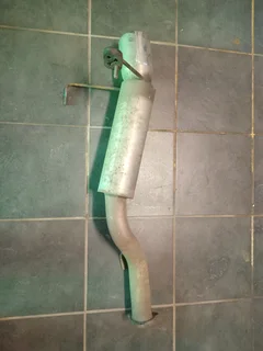 63mm Back box for honda civic ballade