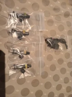 bosch 550cc injectors new