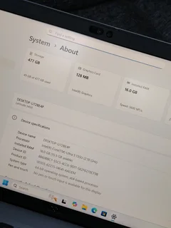 Dell Latitude 5450 | Brand New Condition | Intel Core Ultra 5 | CASH or SWAP