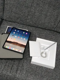 iPad Pro 12.9-Inch 5th Gen M1 128GB Cellular