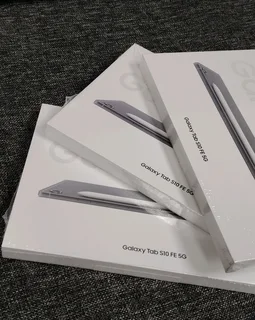 Samsung Galaxy Tab S10 FE 5G, Brand New Sealed