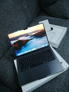 14-Inch MacBook Pro | M3 Pro Chip | 18GB RAM