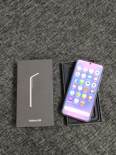 Samsung Galaxy S25 | New Condition