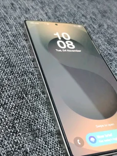 Samsung Galaxy S25 Ultra 256GB Black Color