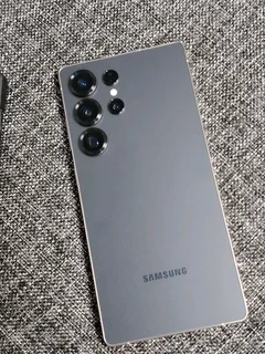 Samsung Galaxy S25 Ultra 256GB Black Color