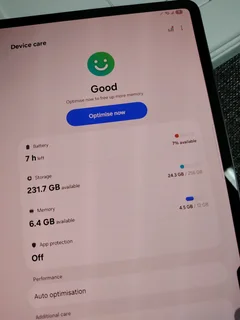 Samsung Galaxy Tab S9 Ultra 5G