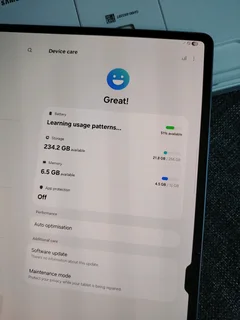 Samsung Galaxy Tab S10 Ultra 5G | New Condition