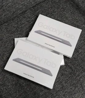 Brand new Samsung Galaxy Tab S10 FE 5G, Brand New Sealed