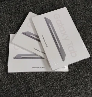 Brand new Samsung Galaxy Tab S10 FE 5G, Brand New Sealed