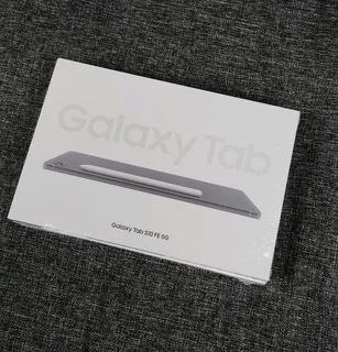 Brand new Samsung Galaxy Tab S10 FE 5G, Brand New Sealed