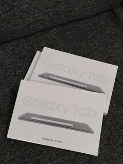 Brand new Samsung Galaxy Tab S10 FE 5G, Brand New Sealed