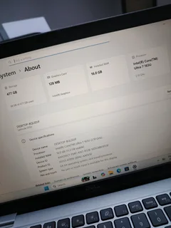 Dell Latitude 5350, Brand New, Core Ultra 7 ,512GB