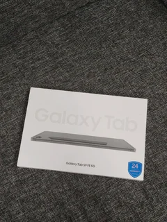 Samsung Galaxy Tab S9 FE 5G, Brand New Condition