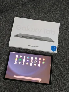 Samsung Galaxy Tab S9 FE 5G, Brand New Condition