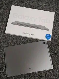 Samsung Galaxy Tab S9 FE 5G, Brand New Condition