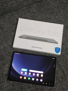 Samsung Galaxy Tab S9 FE 5G, Brand New Condition