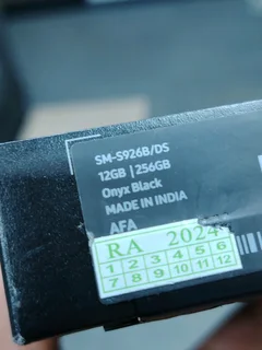 Samsung Galaxy S24 Plus in Excellent condition